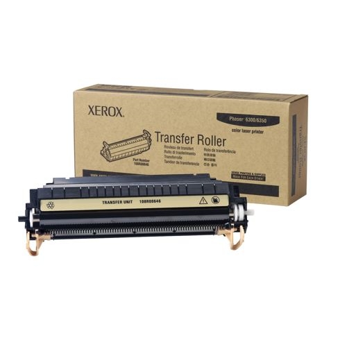 Xerox Phaser 6300/6350 Transfer Roller up to 35K pages