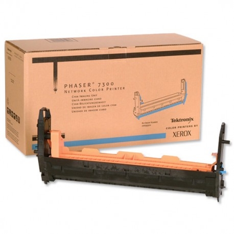 Xerox Phaser 7300 Cyan Imaging Unit