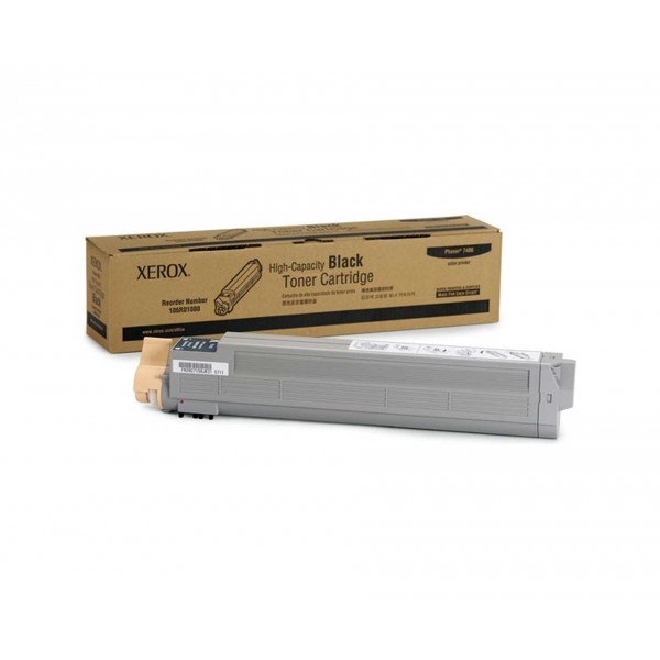 Xerox Phaser 7400 High Capacity Black Toner Cartridge