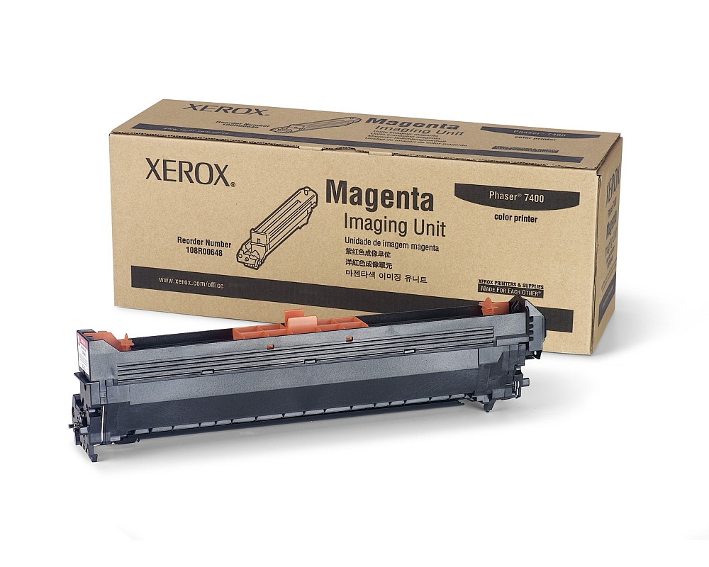 Xerox Phaser 7400 Magenta Imaging Unit