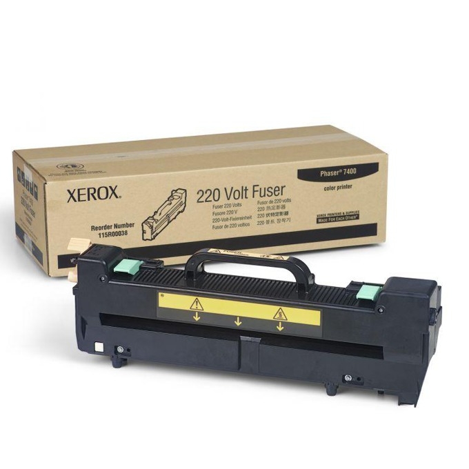 Xerox Phaser 7400 220 Volt Fuser