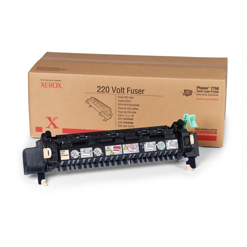 Xerox Phaser 7750 220 Volt Fuser