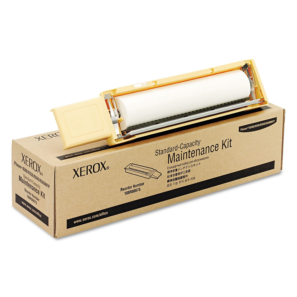 Xerox Phaser 8500/8550 Standard Capacity Maintenance Kit (10K pages)