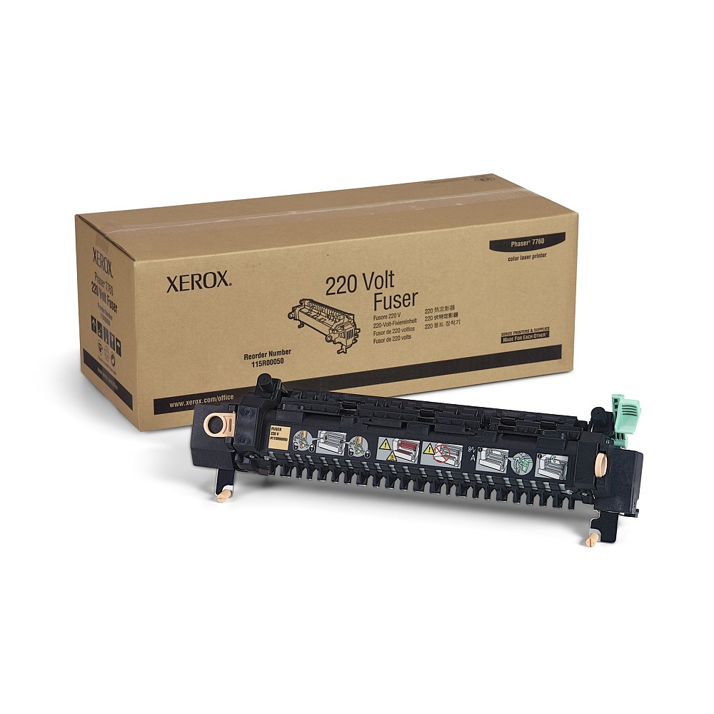 Xerox Phaser 7760 220 Volt Fuser