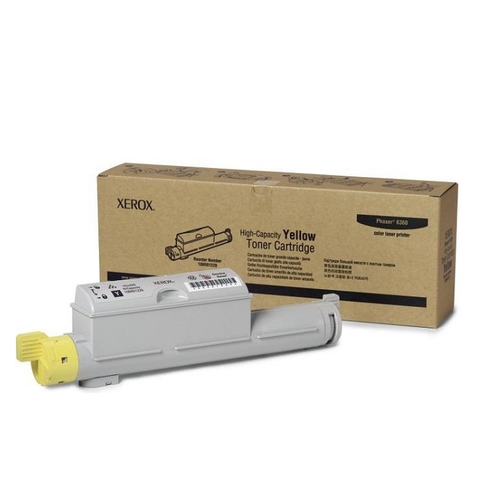 Xerox WC7142 Yellow cartrige 220 ml