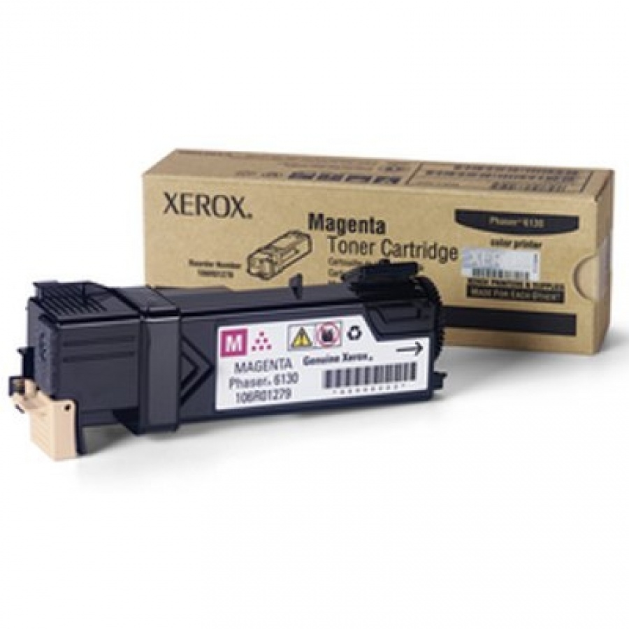 Xerox Phaser 6130 Magenta cartridge