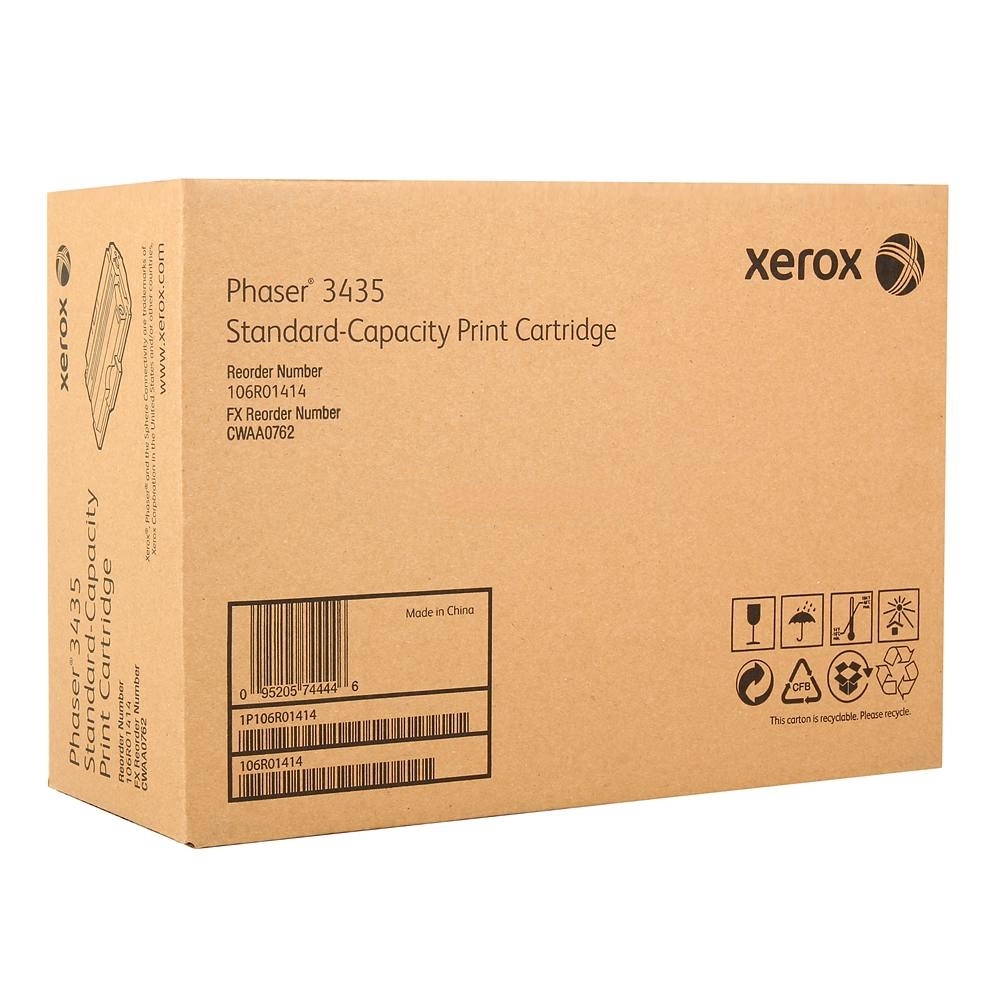 Xerox Phaser 3435 Stnd-Cap Print Cartridge