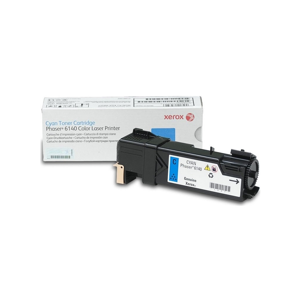 Xerox Phaser 6140 Toner Cartridge Cyan