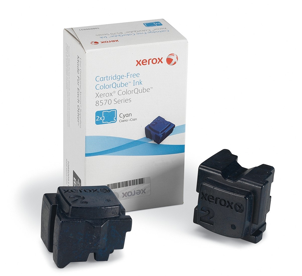 Xerox ColorQube 8570 Ink Cyan