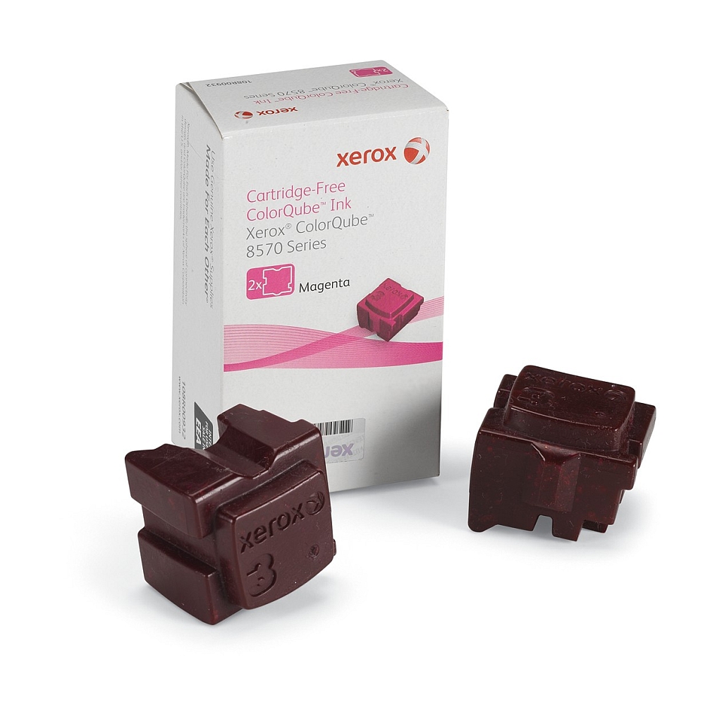 Xerox ColorQube 8570 Ink Magenta