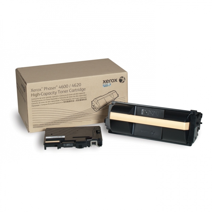 Xerox Phaser 4600, 4620 High Capacity Print Cartridge (30K)