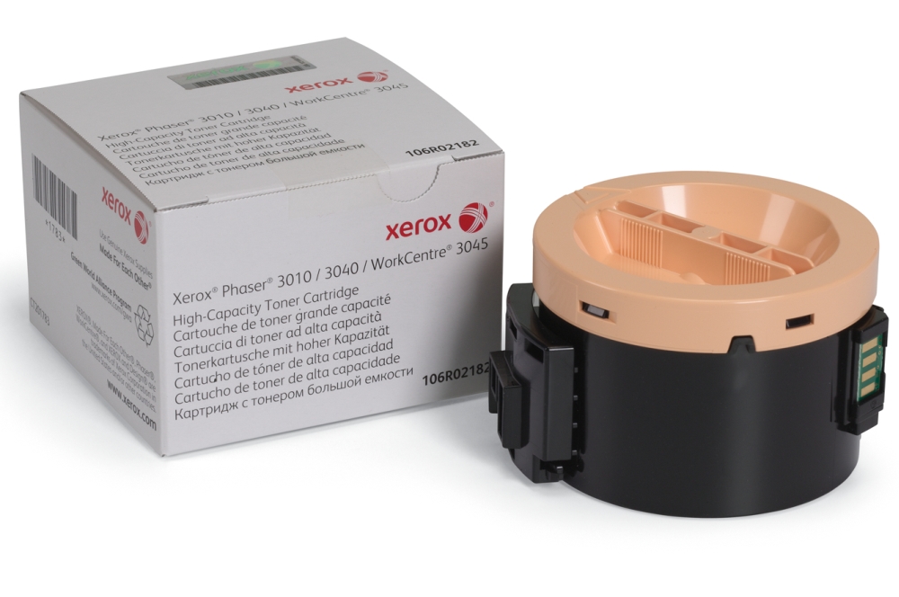 Xerox 3010/3040/3045 High-Capacity Toner Cartridge