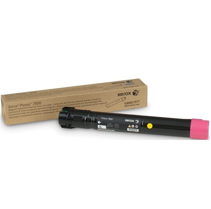 Xerox Phaser 7800 Magenta High Capacity Toner Cartridge
