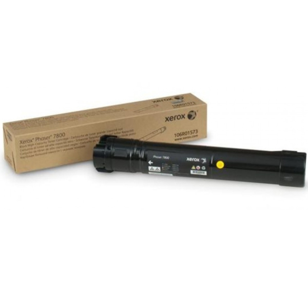 Xerox Phaser 7800 Black High Capacity Toner Cartridge