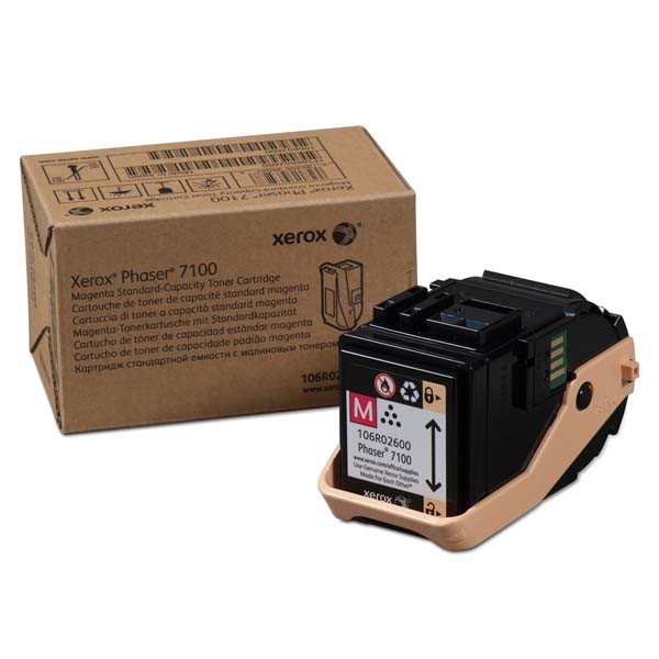 Xerox Phaser 7100 Magenta Standard Capacity Toner