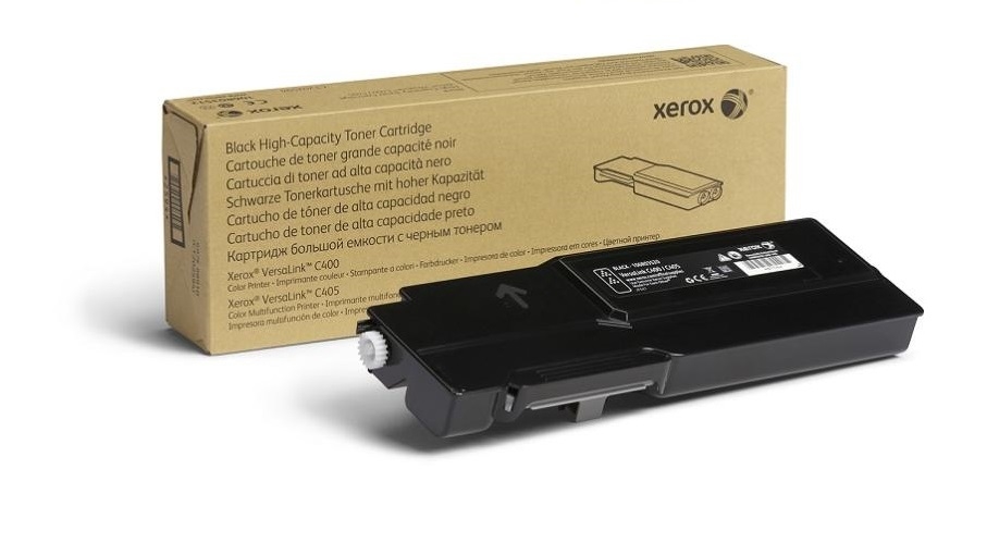 Xerox Black High Capacity Toner Cartridge for VersaLink C400/C405