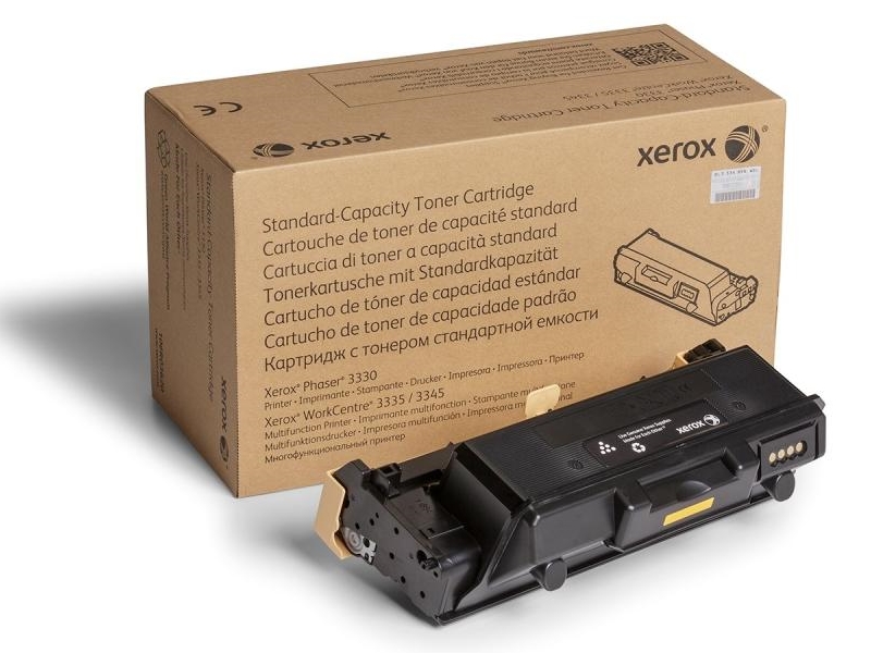 Xerox Standard Capacity Toner Cartridge (3K) DMO SOLD