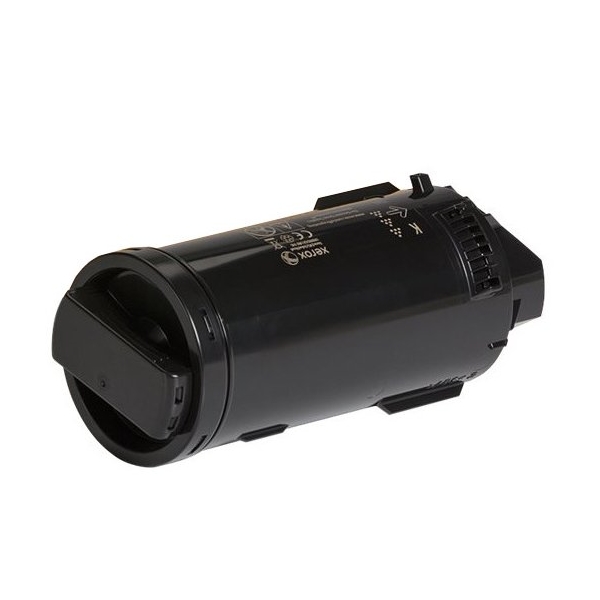 Xerox Black Toner Cartrige, STD DMO - VL C600/C605 (6000 Pages)