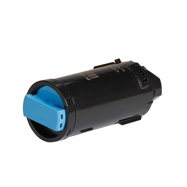 Xerox Cyan Toner Cartrige, HI DMO - VL C600/C605 (10 100 pages)