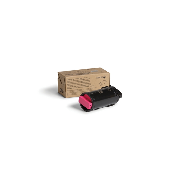 Xerox Magenta Toner Cartrige, HI DMO - VL C600/C605 (10 100 pages)