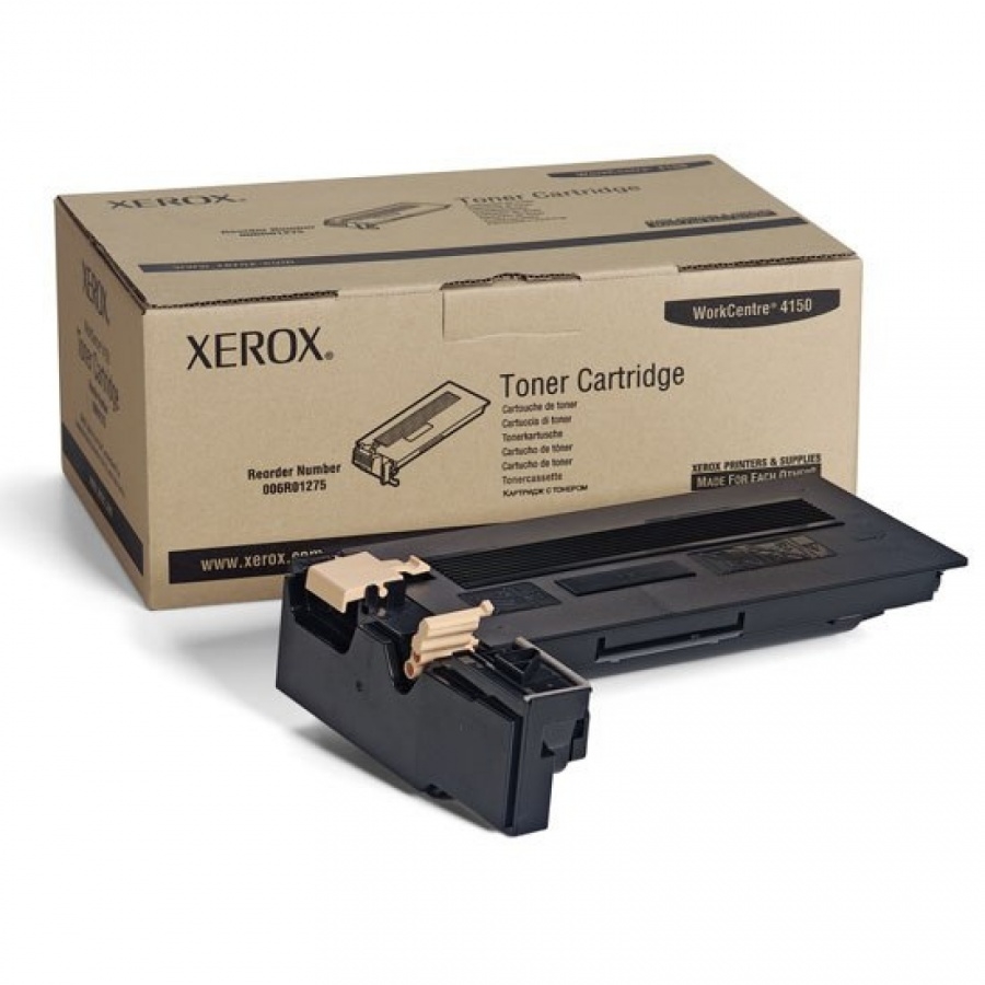 Xerox Sold Black Toner WorkCentre 4150