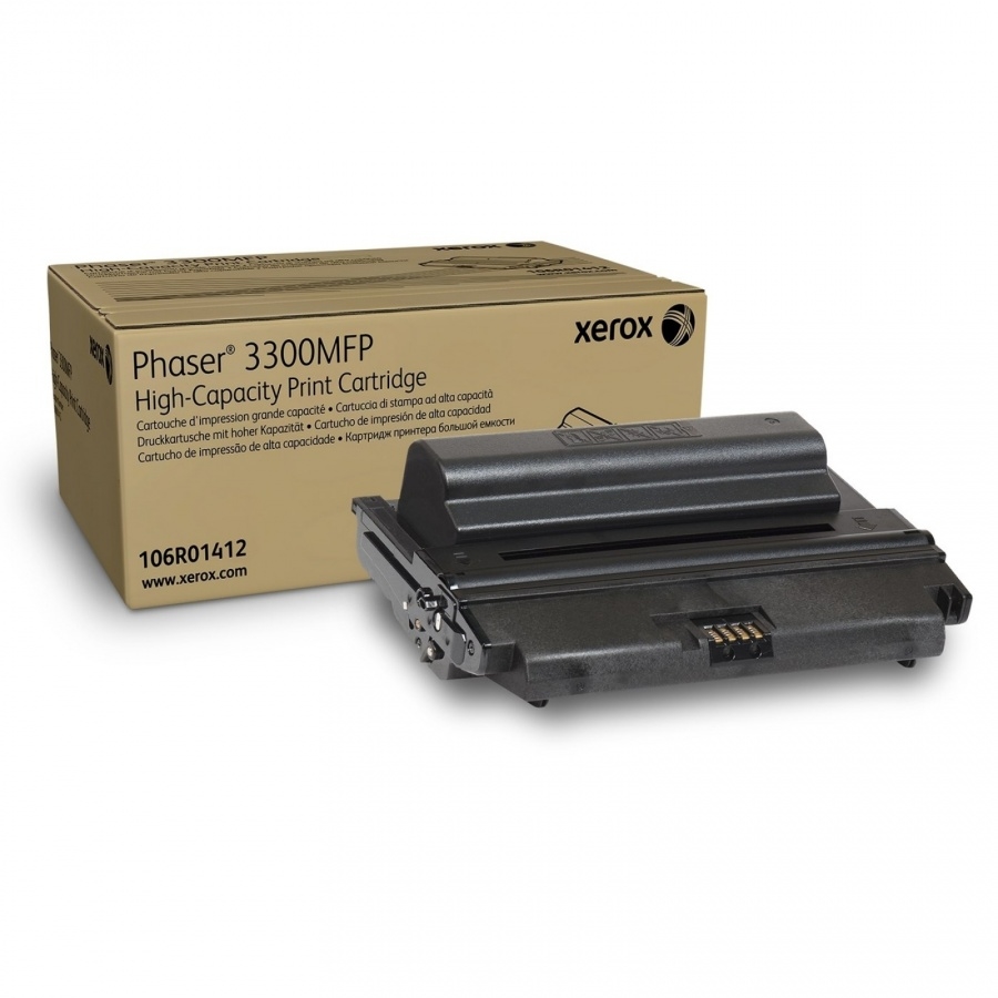 Xerox Phaser 3300MFP/X High Print Cartridge