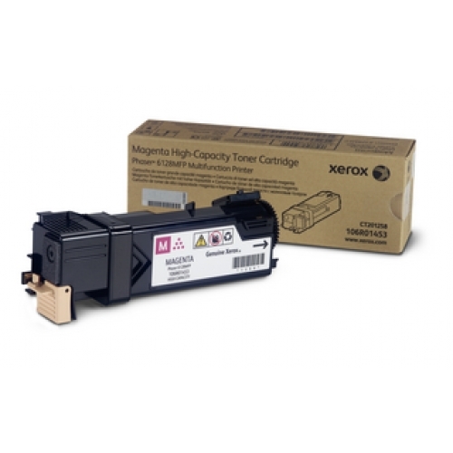 Xerox Phaser 6128MFP Toner Cartridge Magenta (M)
