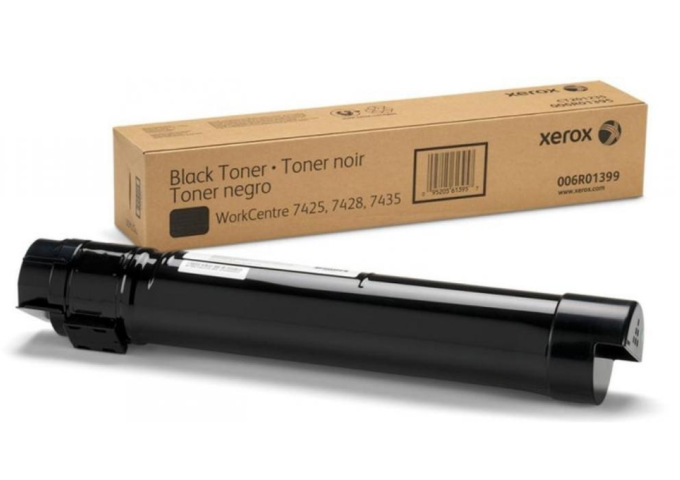 Xerox WorkCentre 7425 Black Toner Cartridge