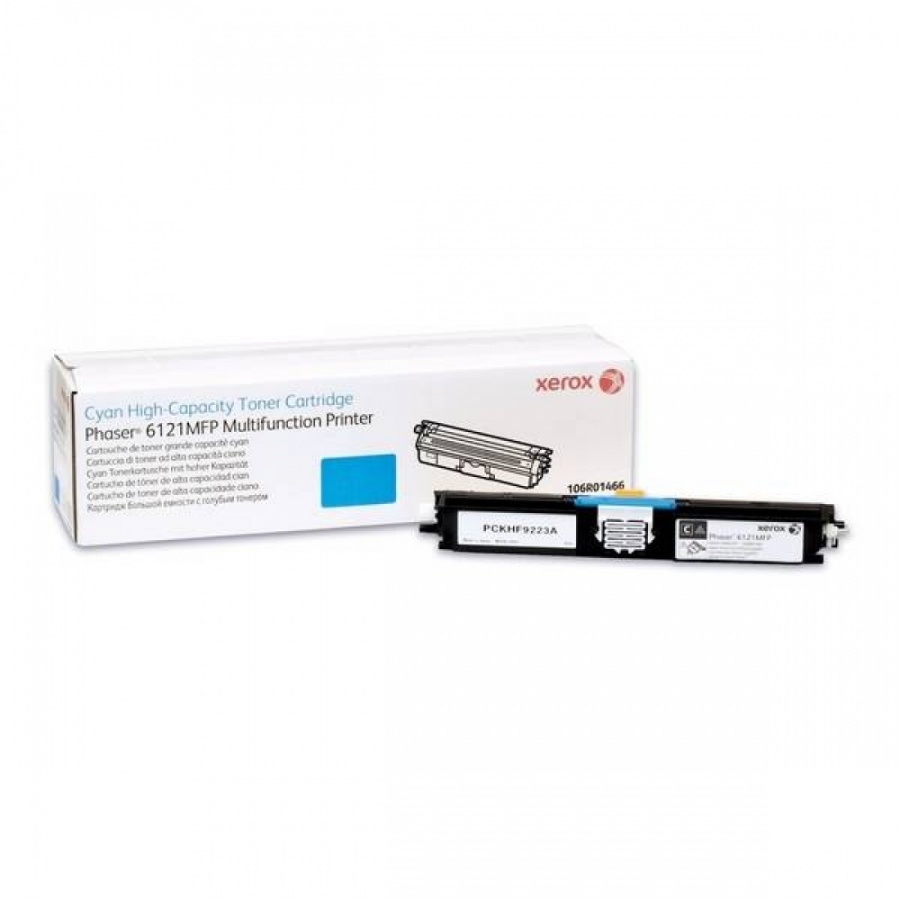 Xerox Phaser 6121MFP High Capacity Cyan Toner Cartridge