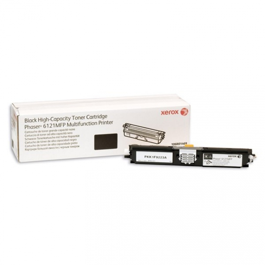 Xerox Phaser 6121MFP High Capacity Black Toner Cartridge
