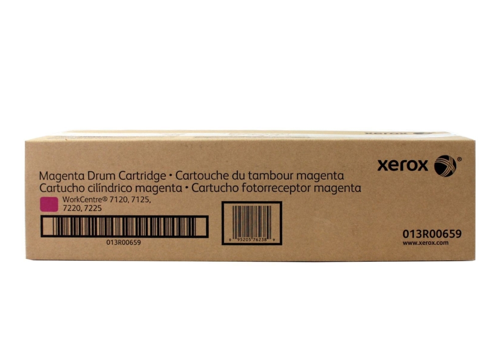 Xerox WorkCentre 7120 Magenta Drum/ 51K prints