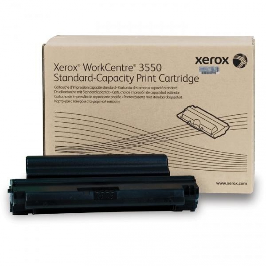 Xerox WorkCentre 3550 Standard-Capacity Print Cartridge