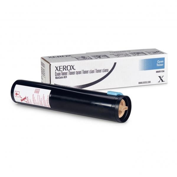 Xerox WorkCentre M24 Cyan Toner Cartridge/15K at 5% coverage