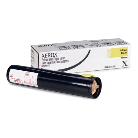 Xerox WorkCentre M24 Yellow Toner Cartridge/15K at 5% coverage