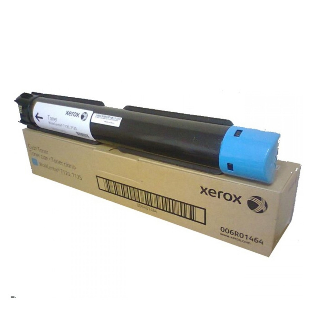 Xerox WorkCentre 7120 Cyan Toner Cartridge