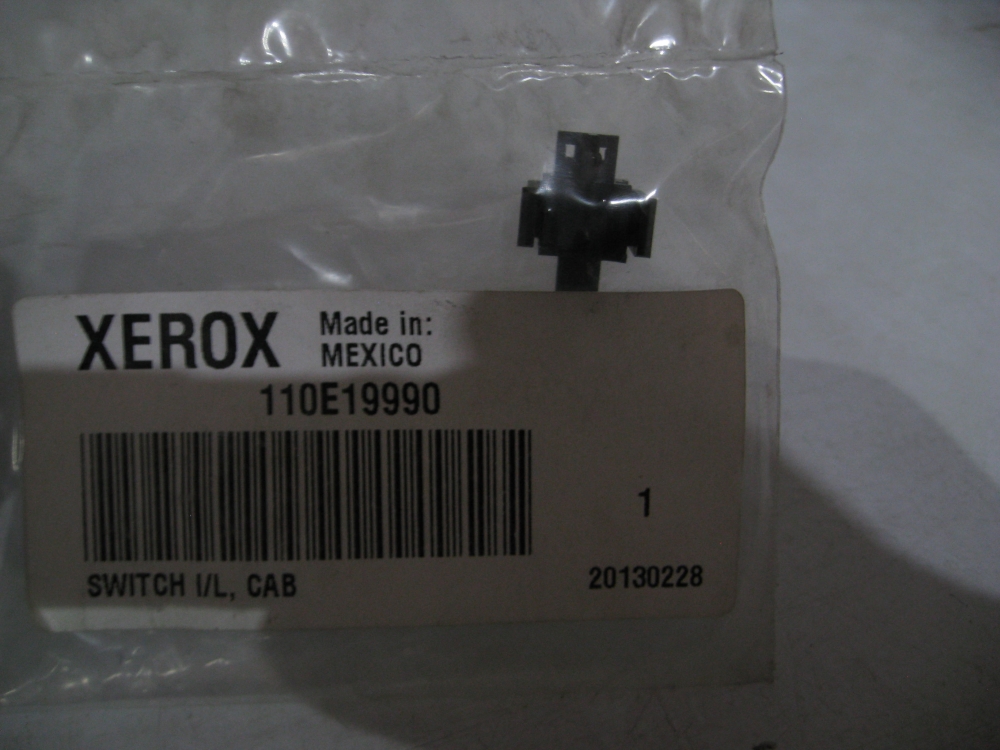 Xerox SWITCH I/L, CAB for DC 220