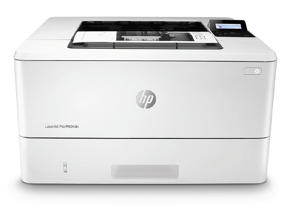 HP LaserJet Pro M404dw Printer