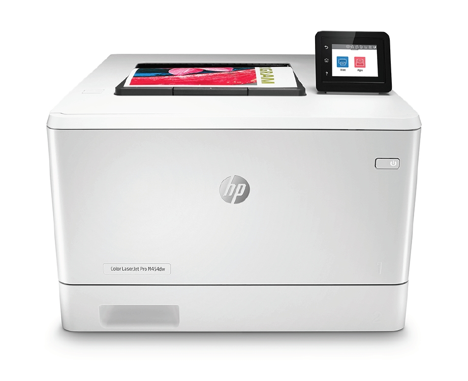 HP Color LaserJet Pro M454dw Printer