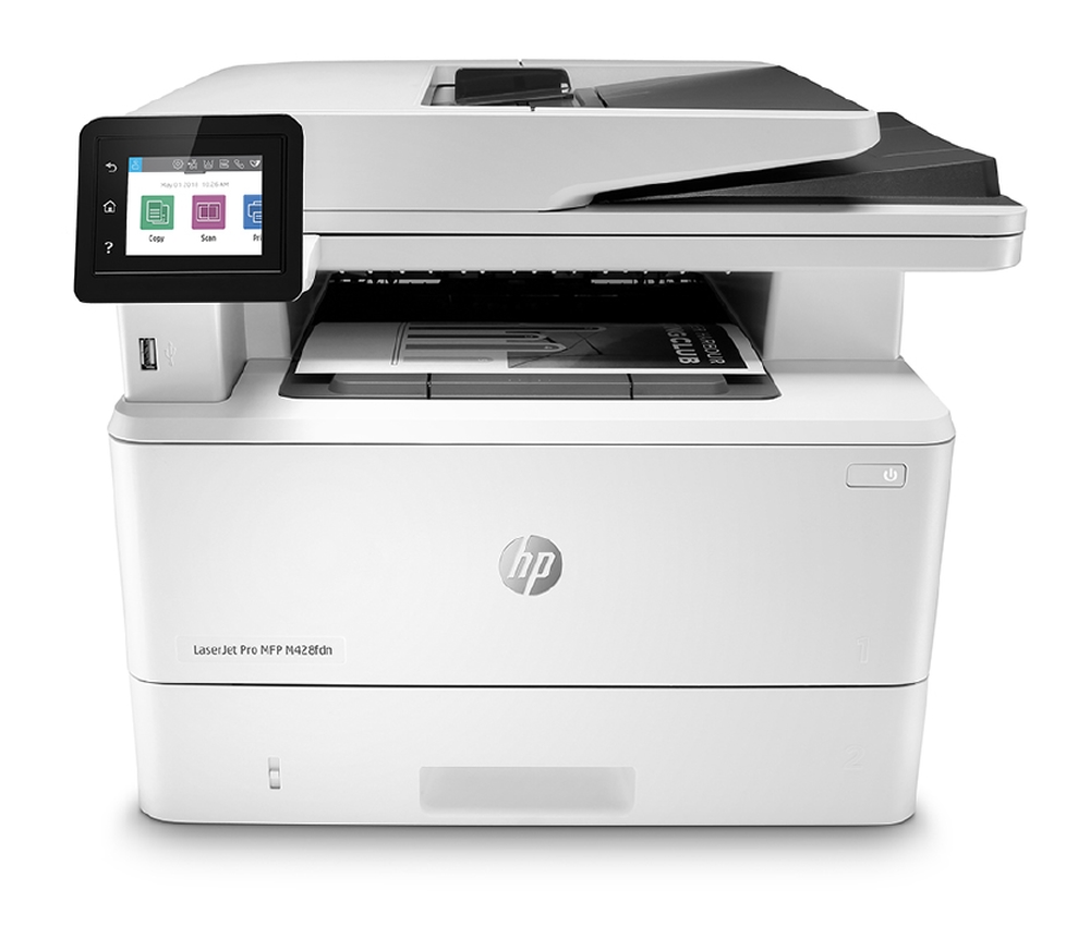 HP LaserJet Pro MFP M428fdw Printer