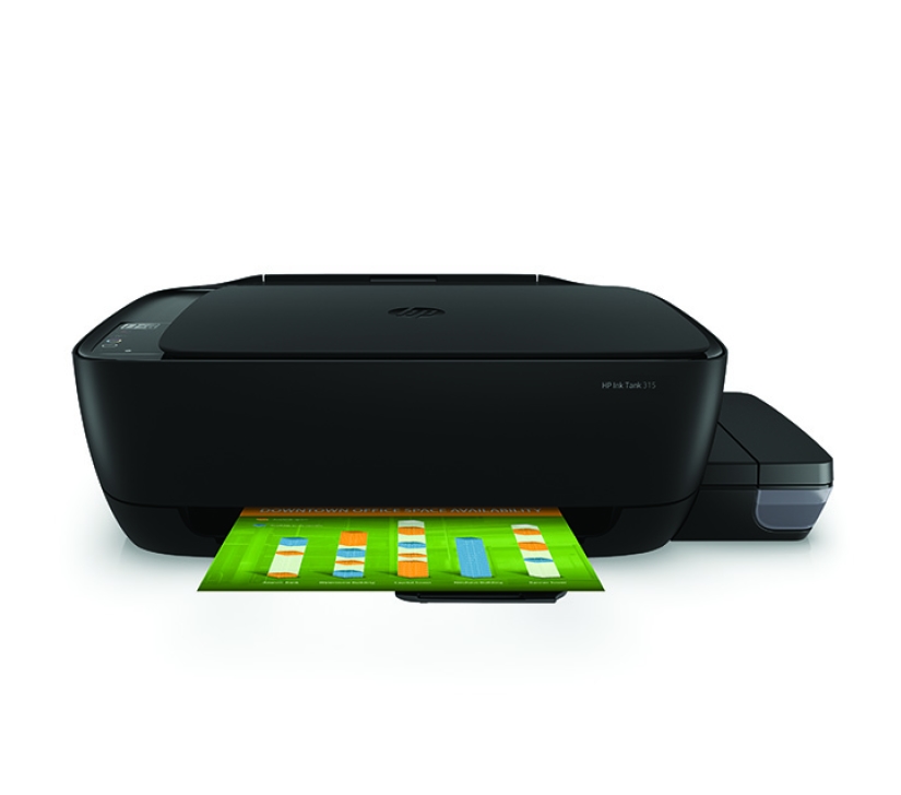 HP Ink Tank 315 AiO Printer