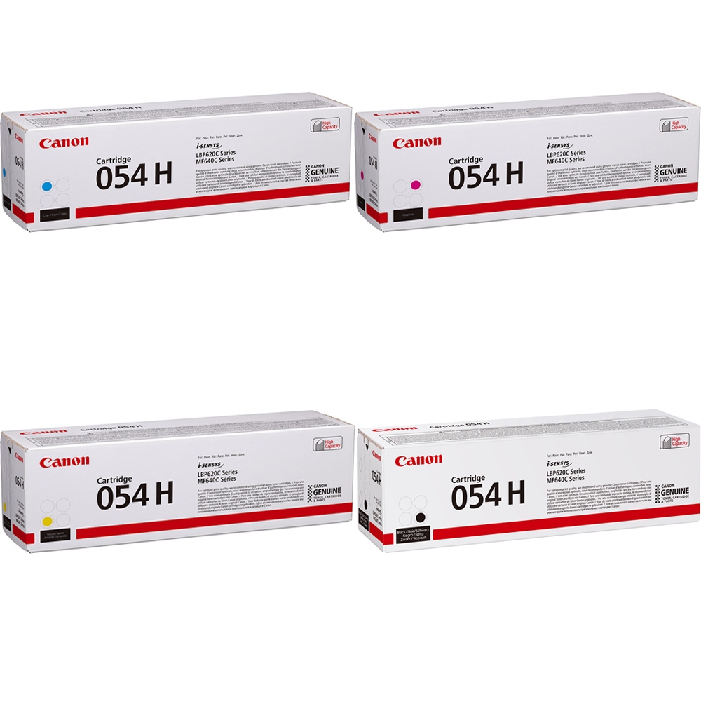 Canon CRG-054H BK