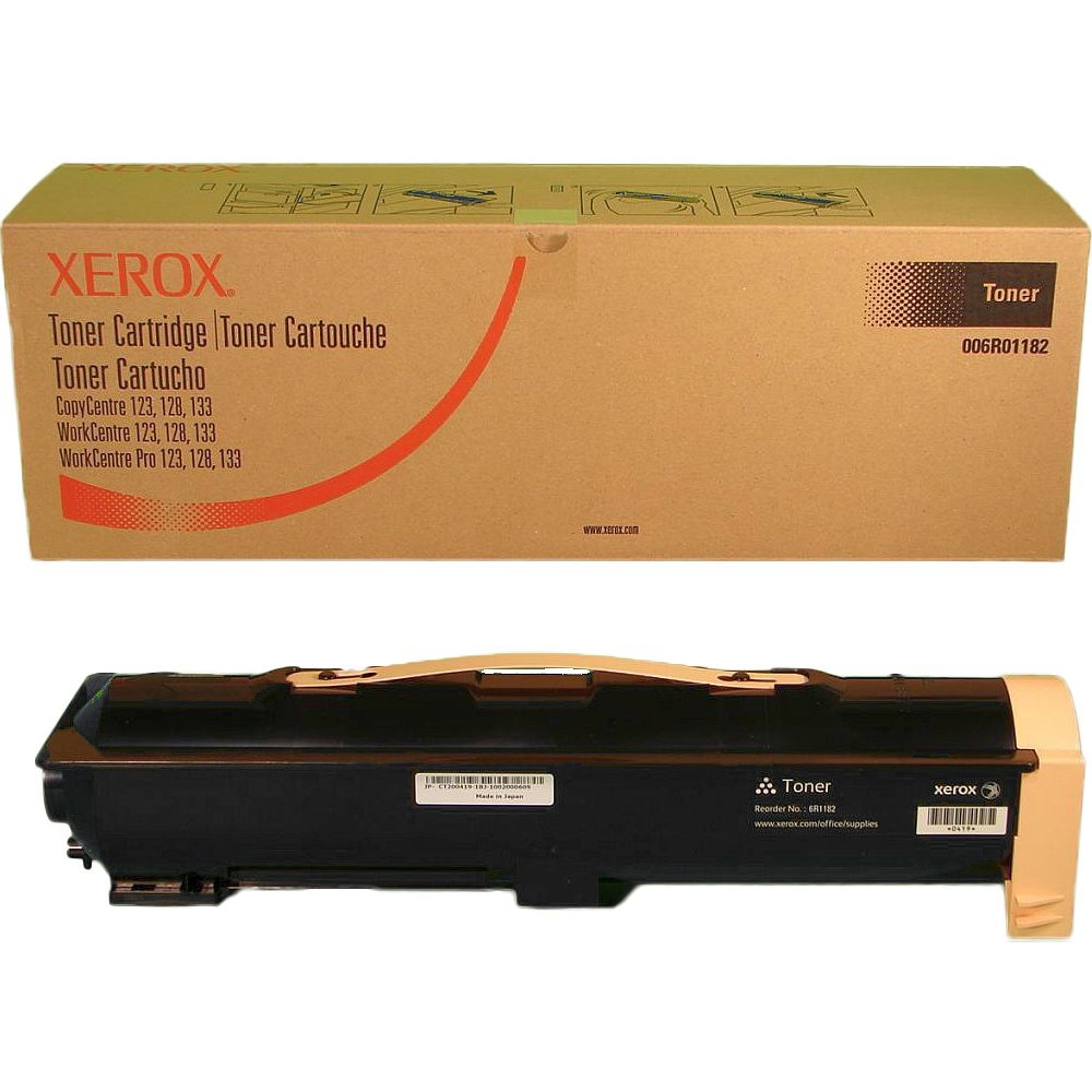 Xerox WorkCentrePro 123/128/133 Toner Cartridge