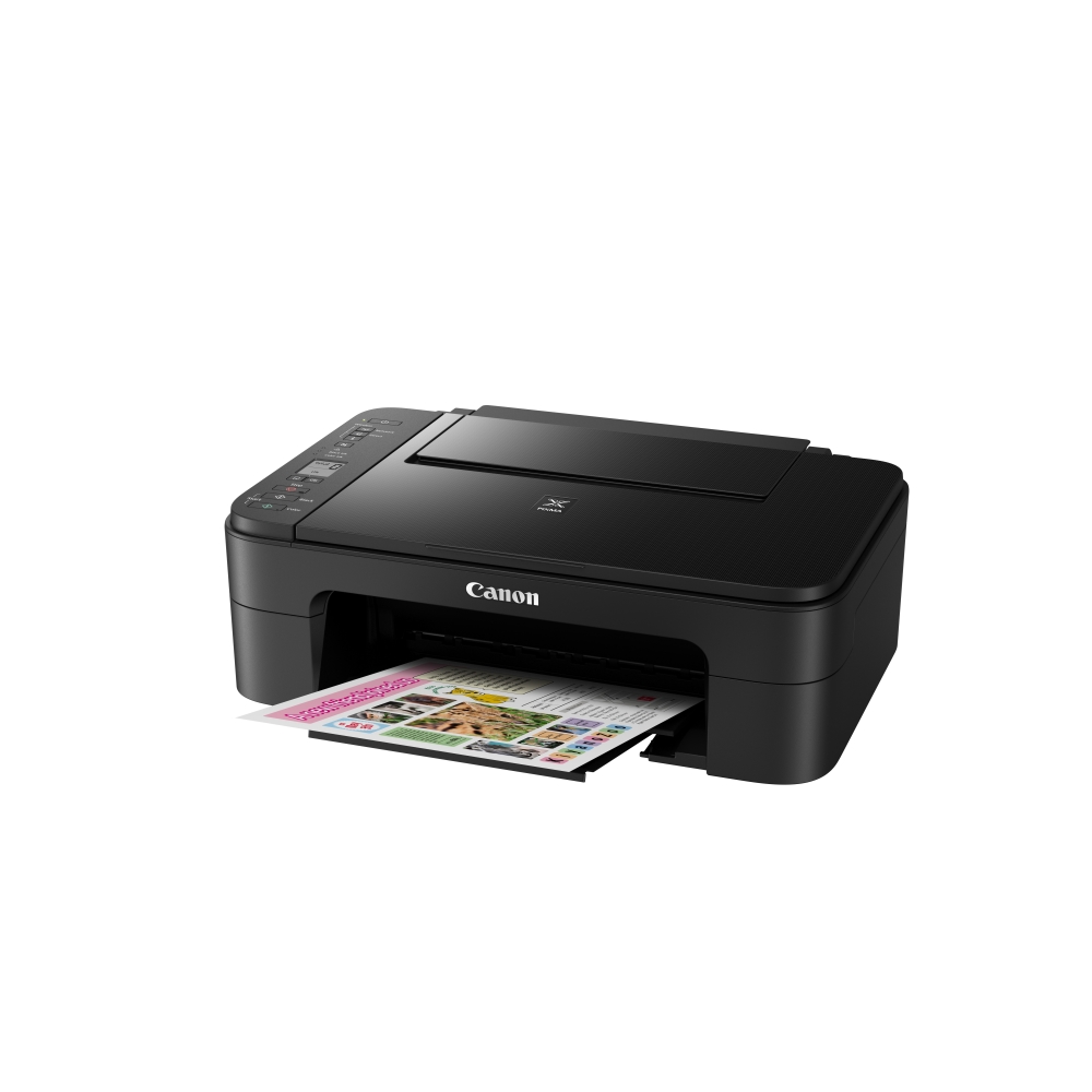 Canon PIXMA TS3150 All-In-One, Balck + Canon PG-545 BK