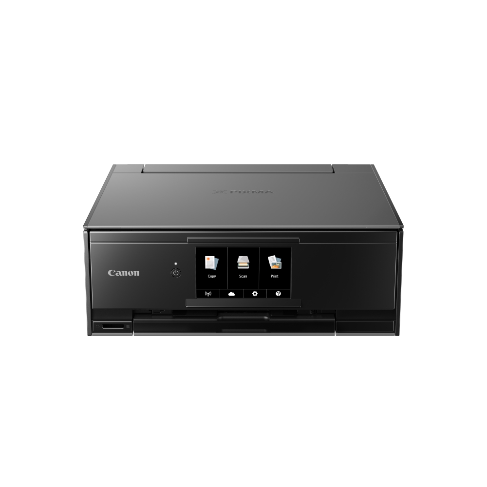 Canon PIXMA TS9150 All-In-One, Black&Grey + Canon CLI-581 C/M/Y/BK Multi Pack