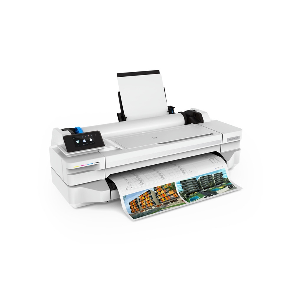 HP DesignJet T130 24-in Printer