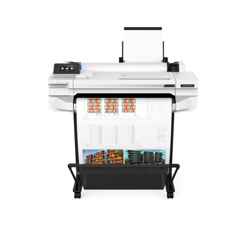 HP DesignJet T530 36-in Printer