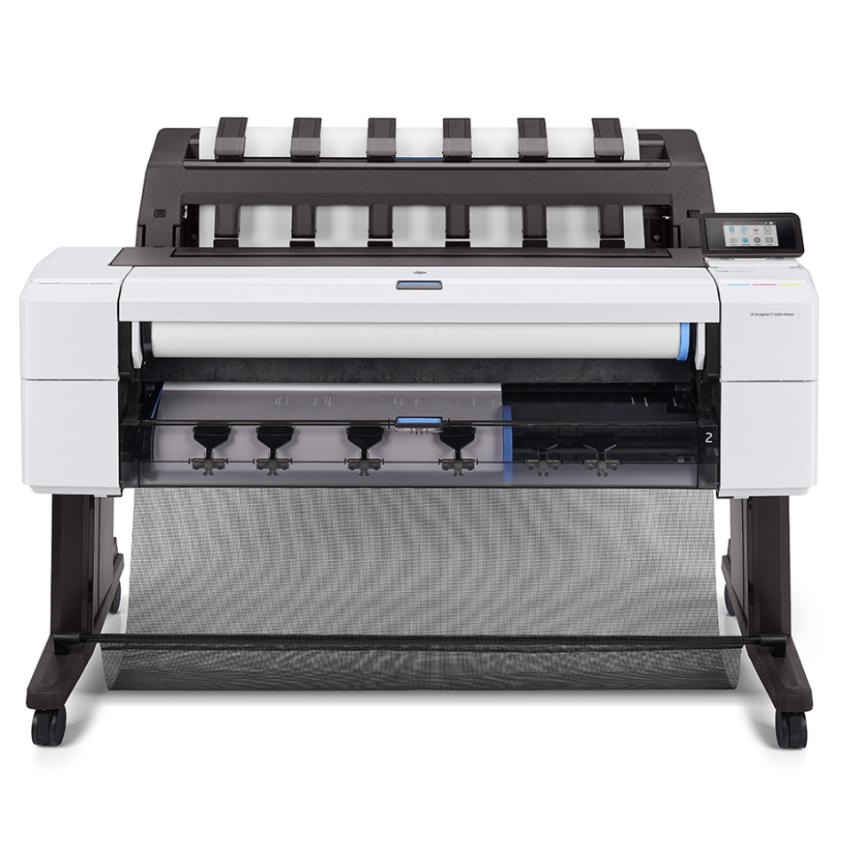 HP DesignJet T1600dr 36-in PS Printer