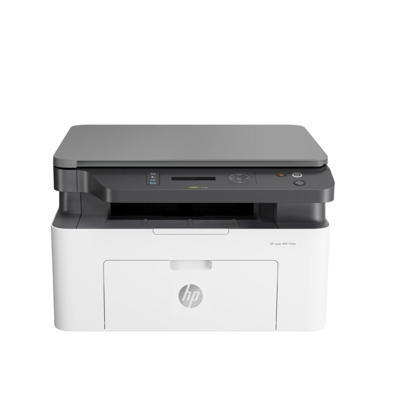 HP Laser MFP 135w Printer