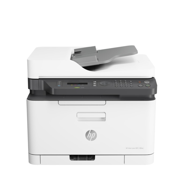 HP Laser MFP 137fnw Printer