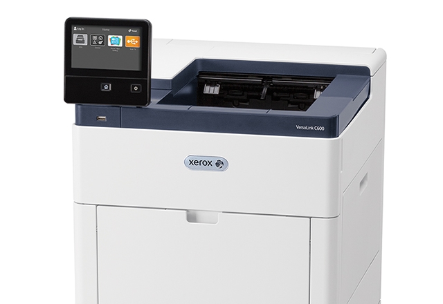 Xerox VersaLink C600N with ConnectKey